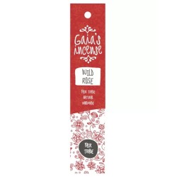 Wild rose Gaia's incense