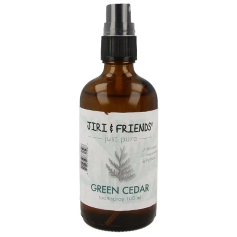 Green Cedar Aroma therapie spray