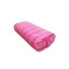 YogaStyles Bolster ovaal roze & wit