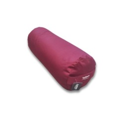 YogaStyles Bolster Donkerrood XL