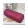 YogaStyles Bolster Donkerrood XL