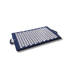 YogaStyles Spijkermat / Acupressuur mat donkerblauw