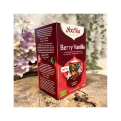 Yogi Tea Berry Vanilla Bio pakje