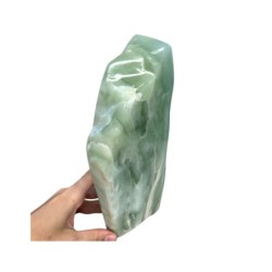 Jade serpentijn sculptuur Afghanistan nr.29