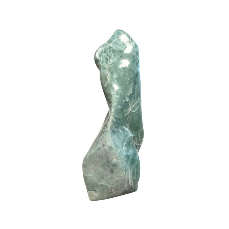 Jade serpentijn sculptuur Afghanistan nr.28