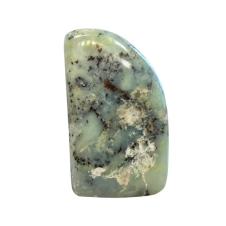 Chrysopraas sculptuur nr.11