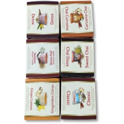 Yogi Tea Top 6 - 6 pakjes x17 theezakjes