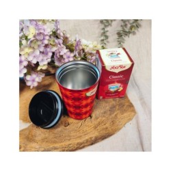 Yogi Tea Set Thermos Beker + 1 pakje Classic