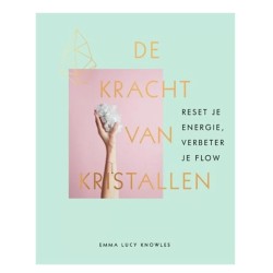 Boek: De kracht van kristallen