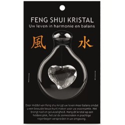 Feng shui raamhanger hart