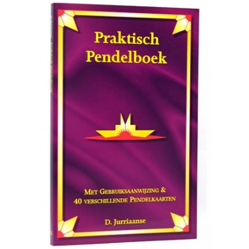 Boek: Praktisch Pendelboek