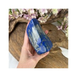 Lapis Lazuli sculptuur nr.10