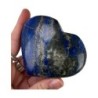 Edelsteen hart Lapis Lazuli nr.08