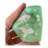 Chrysopraas sculptuur nr.16