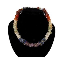 Chakra splitketting cluster - nieuwe sluiting