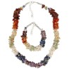 Chakra splitketting cluster - nieuwe sluiting