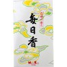 Viva Mainichi-Koh Sandalwood Nippon Kodo - Doos van 10 rollen - Japanse wierook stokjes