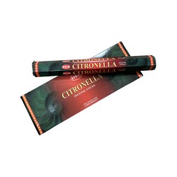 HEM Citronella wierook - doos van 6 st.