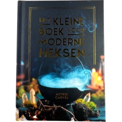 Boek: Moderne Heks - het kleine boek