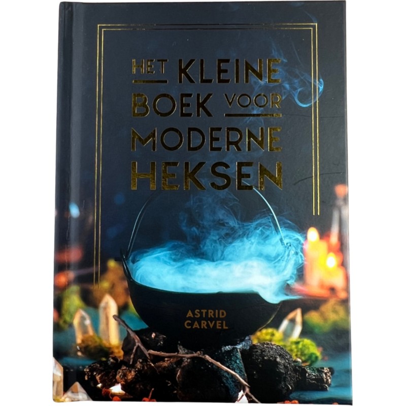 Boek: Moderne Heks - het kleine boek