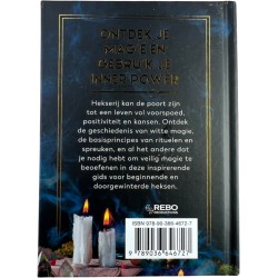 Boek: Moderne Heks - het kleine boek