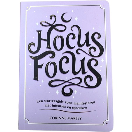 Boek: Hocus Focus