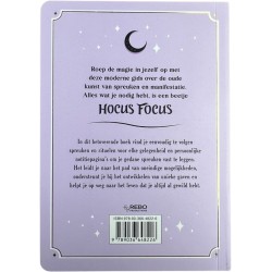 Boek: Hocus Focus