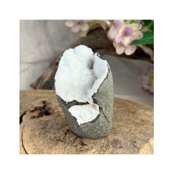 Chalcedoon geode nr.12