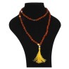 Chakra Rhudraksha mala ketting