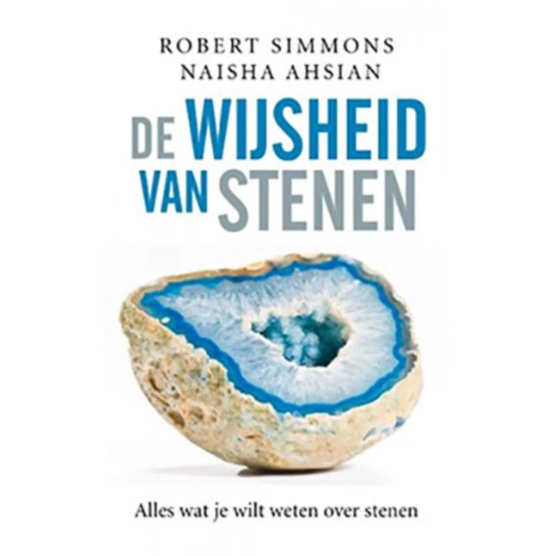 Boek: De Wijsheid van Stenen