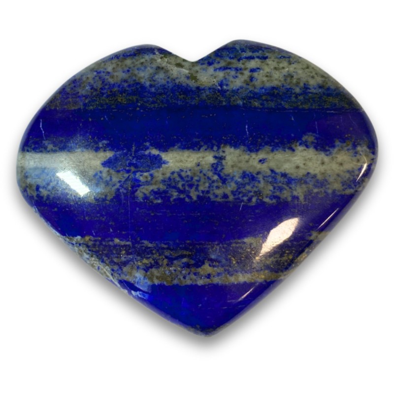 Edelsteen hart Lapis Lazuli nr.11