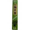 Green Tea wierook stokjes - Nippon Kodo - Morning star