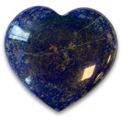 Edelsteen hart Lapis Lazuli nr.12