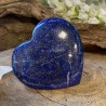 Edelsteen hart Lapis Lazuli nr.12