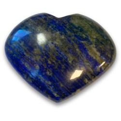 Edelsteen hart Lapis Lazuli nr.13