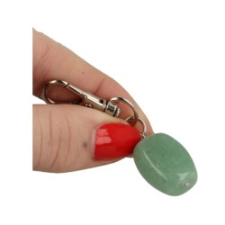 Aventurijn groen halsband hanger Dier & Welzijn