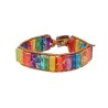 Chakra leren armband gipsy-style