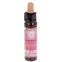 10 ml Lack of Interest - Valerian - uit Karmic Essences set