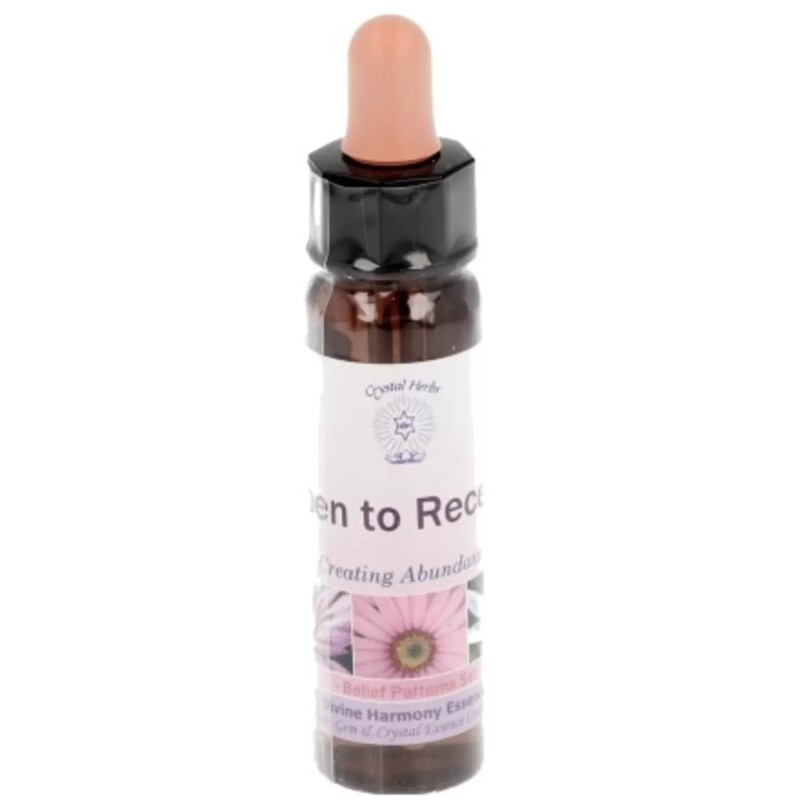 10 ml Open to Receive - uit Belief Patterns Essences