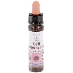 10 ml Self Responsibility - uit Core Emotions Essences