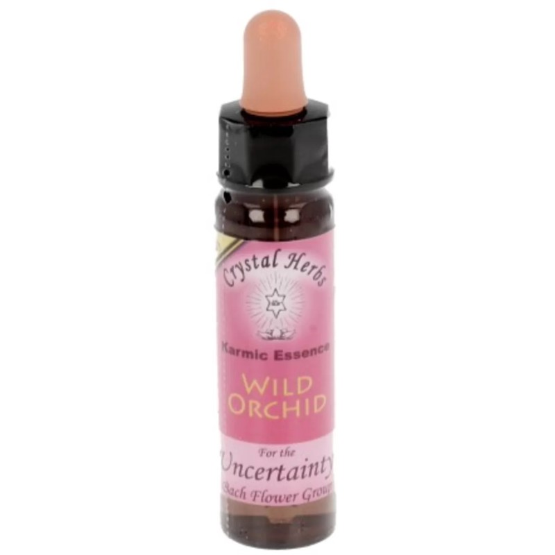 10 ml Uncertainty - Wild Orchid - uit Karmic Essences set