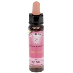 10 ml Opening the Heart - Fuchsia - uit Karmic Essences set