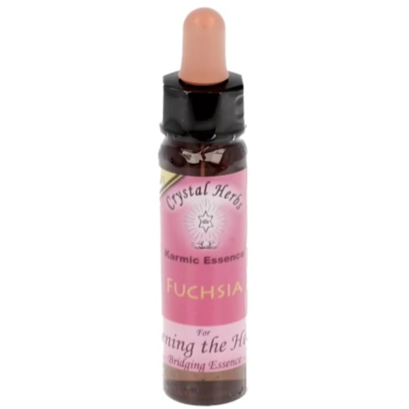 10 ml Opening the Heart - Fuchsia - uit Karmic Essences set