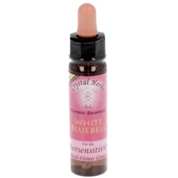 10 ml Oversensitivity - White Bluebell - uit Karmic Essences set