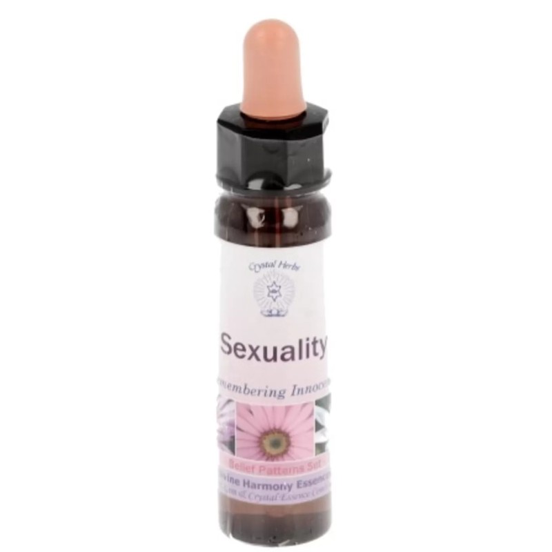 10 ml Sexuality - uit Belief Patterns Essences