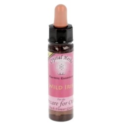 10 ml Overcare for Others - Wild Iris - uit Karmic Essences set