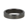 Hematiet edelsteen ring plat 5 mm - 16