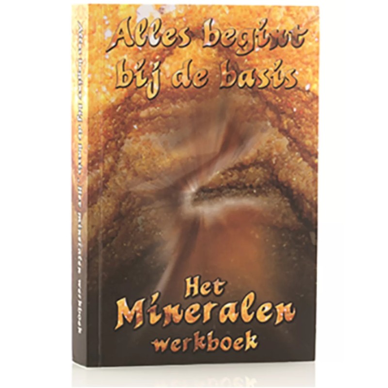 Boek: Het Mineralen werkboek