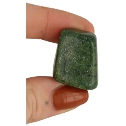 Verdiet 250 gr. trommelstenen (Afr. Jade)