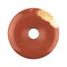 Jaspis rood donut 30 mm